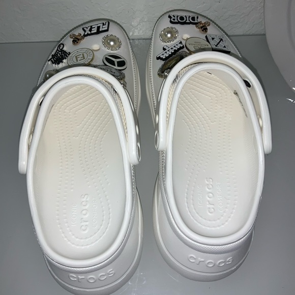 Crocs Bae Platform collection - Picture 3 of 6